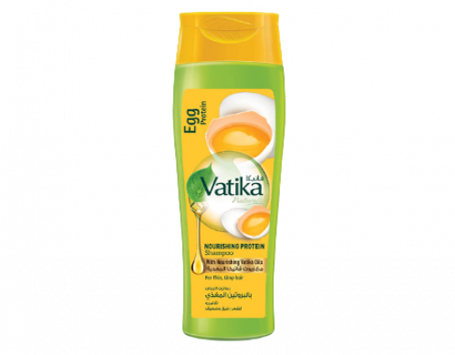 Vatika Nourishing Egg Protein Hair Shampoo 400 ml