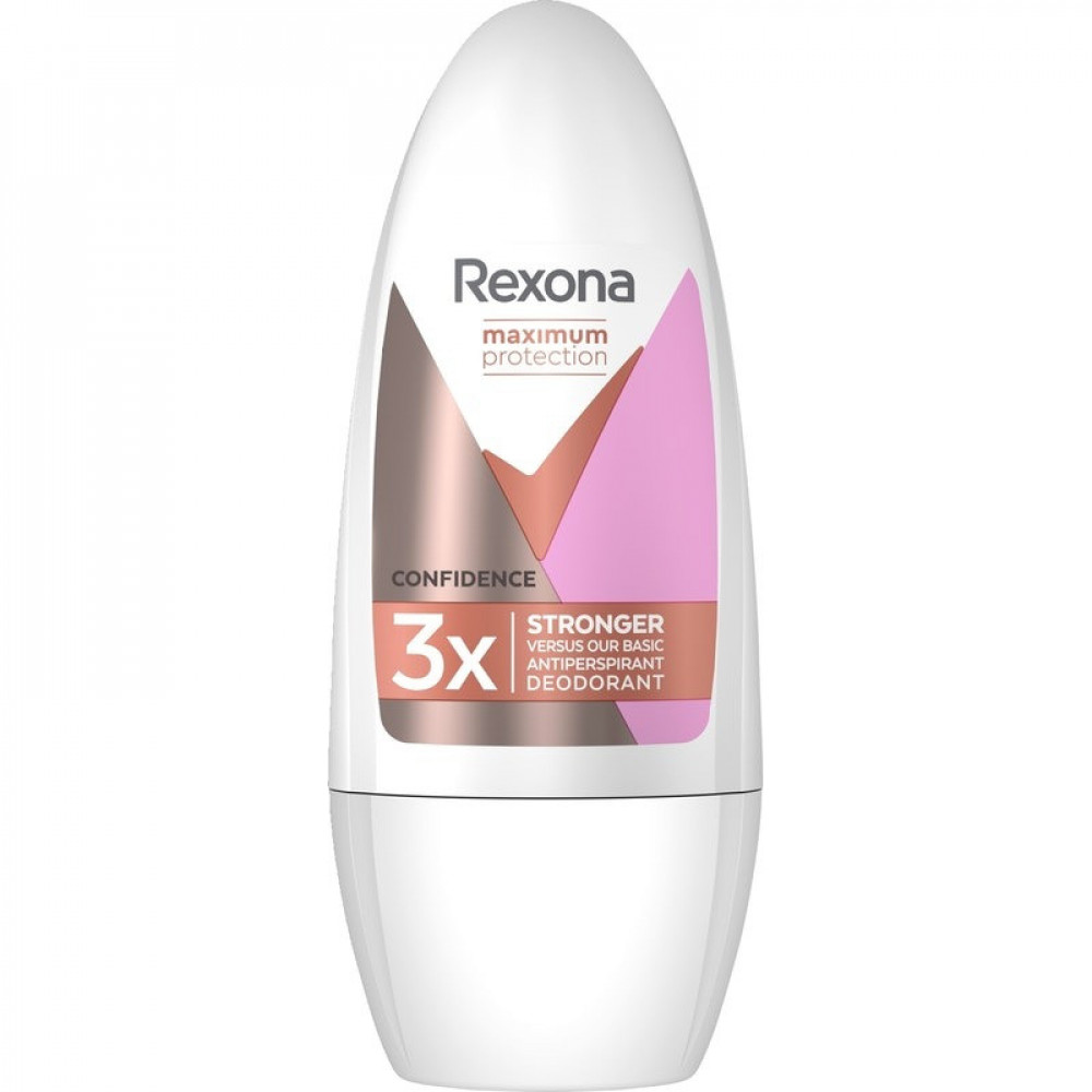 Gooey vanavond eerlijk Rexona Deodorant Strong Protection For Women 50 ml - اكبر موقع الكتروني  يلبي احتياجاتك اليومية