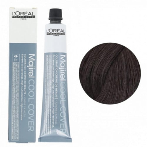Hair dye No. 5.1 Loreal Majrel