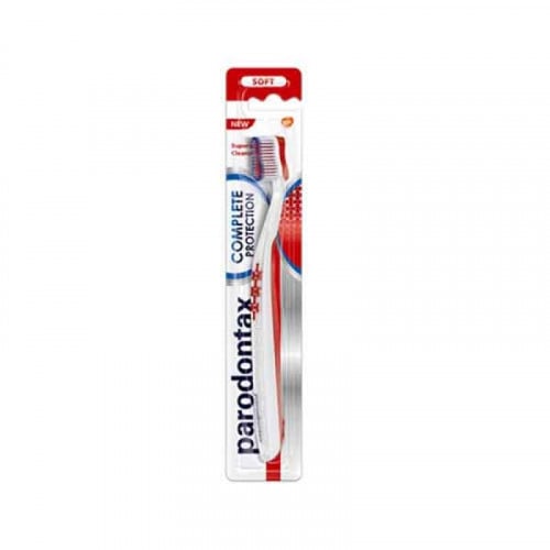 فرشاة أسنان حماية متكاملة ناعمه بارودونتكس