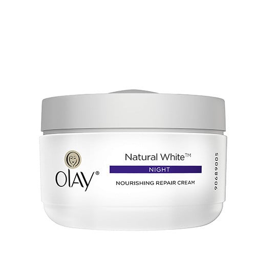 Natural White Night Cream Olay 50ml