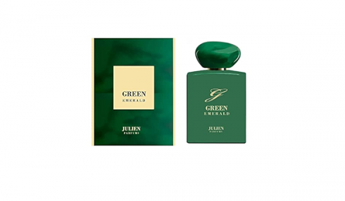 عطر جوليان بارفيومز ماء عطر جرين إميرالد