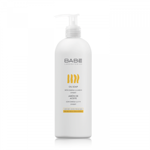 Soap  Oil With Omega3.6 And 9 Babe   500ml