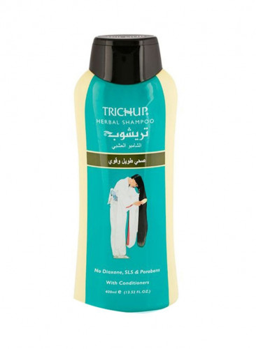 Shampoo for healthy, strong and long hair Trichup 400 ml