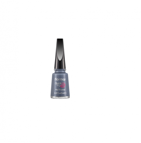 Quick-drying nail polish by Flormar QD26