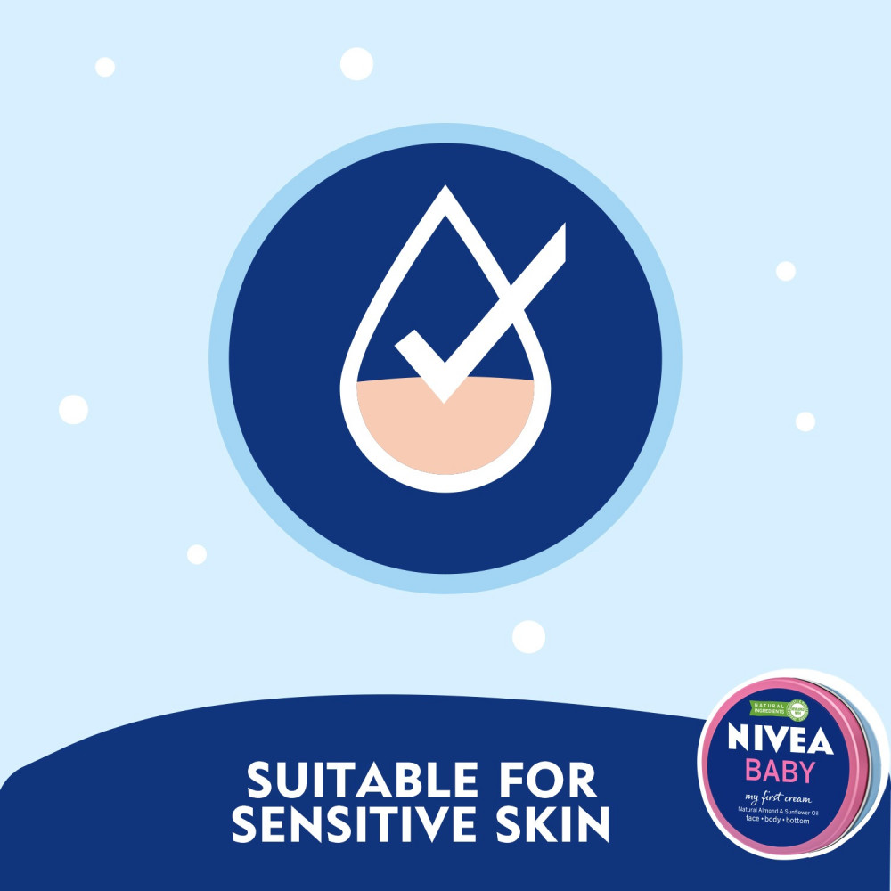 Nivea Baby My First Cream All Purpose Cream 150ml