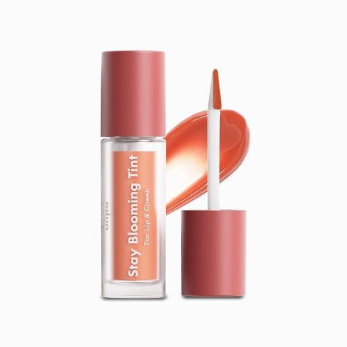 Bubi Bubi Lip & Cheek Tint - 2 Hydrangea Coral