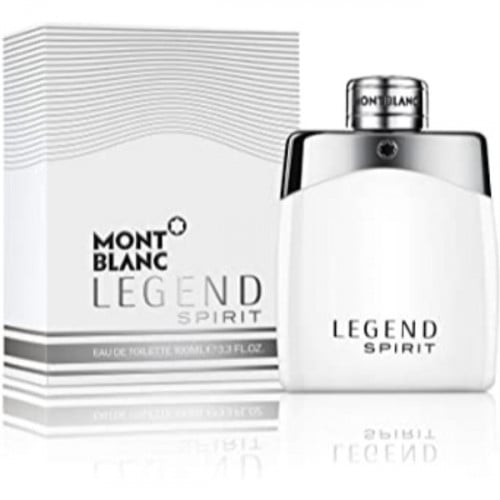 عطر رجالي ليجند سبريت مونت بلانك 100 مل
