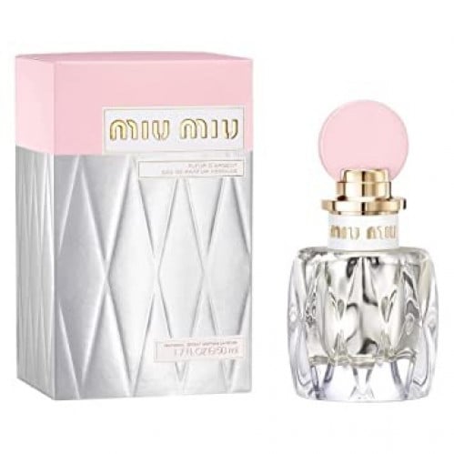عطر للنساء  فلاور دي ارجنت ابسولو ميو ميو 50 مل