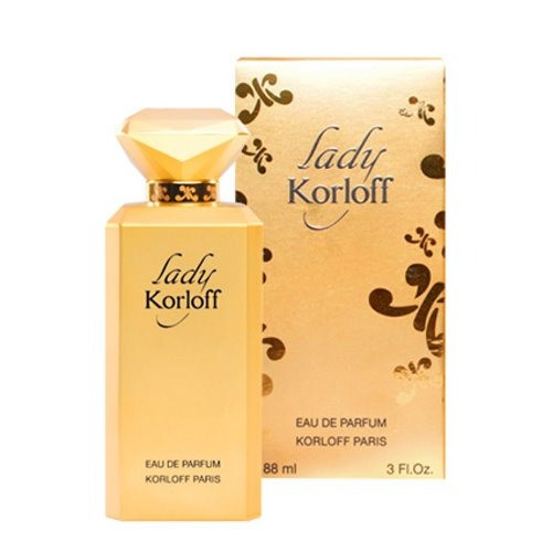 عطر نسائي ليدي كارلوف 88 مل