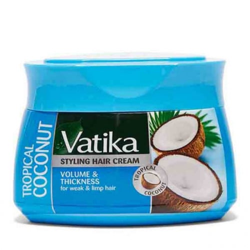 Coconut Hair Styling Cream  Vatika 140gm