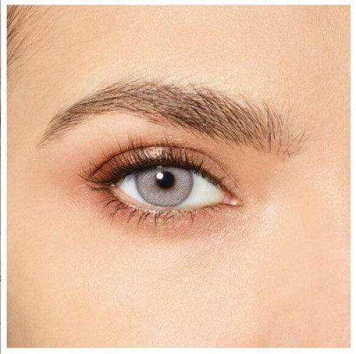 عدسات لاصقة ربع سنوية  Rebel Grey من ديزيو