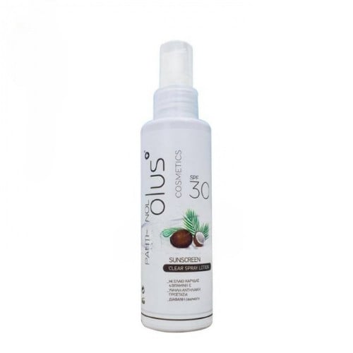 سبراي للوقاية من الشمس 30 SPF من بانثينول بلس -  125 مل