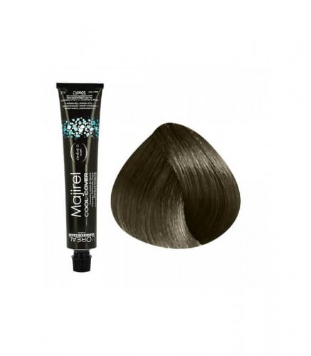 Hair color B7 No. 6 L'Oreal Majarel
