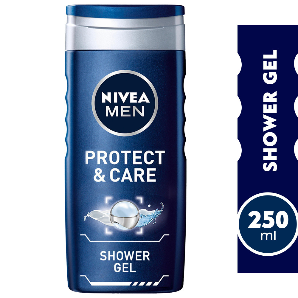 bende groentje ontploffen NIVEA MEN Protect & Care Shower Gel 3in1, Aloe Vera, Masculine Scent, -  اكبر موقع الكتروني يلبي احتياجاتك اليومية