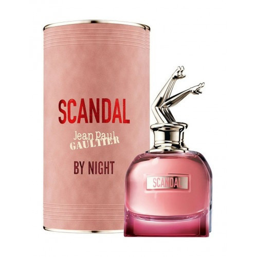 عطر جانبول  سكاندال باي نايت جولتير للنساء او ي برفيوم 50مل