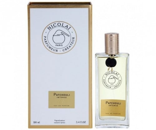 عطر للجنسين باتشولي انتنس  او دي برفيوم 100مل