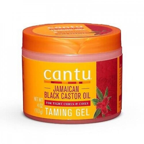 Cantu Jamaican Black Castor Oil Moisturizing Hair Gel 113 grams