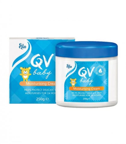 Cream Baby Moisturising  Qv 250gm