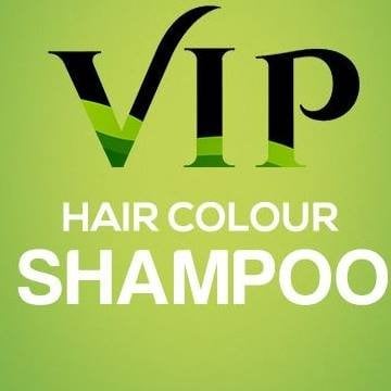 VIP Hair Colour Shampoo | Dubai