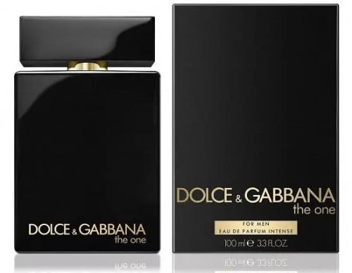 عطر دولتشي اند غابانا ذا ون انتينس للرجال - او دي بارفان 100 مل