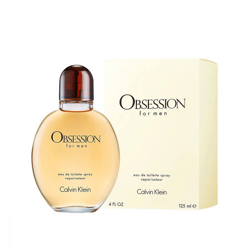 عطر كالفن كلاين اوبزيشن للرجال  او دي توليت 125مل