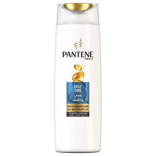 Pantene daily care shampoo 190 ml