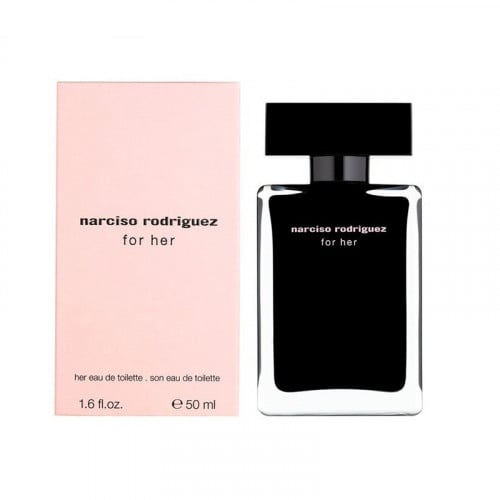 عطر نسائي و فورهير او دو توليت  نرسيسو50مل