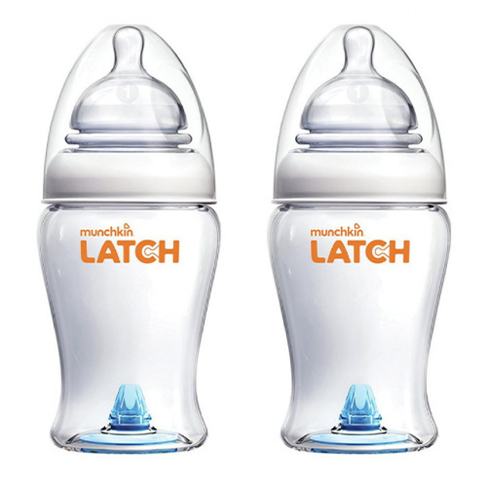 Munchkin Latch Bottles, 3pk