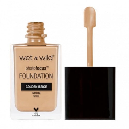 Wet N Wild Foundation 368 Golden Beige 30ml