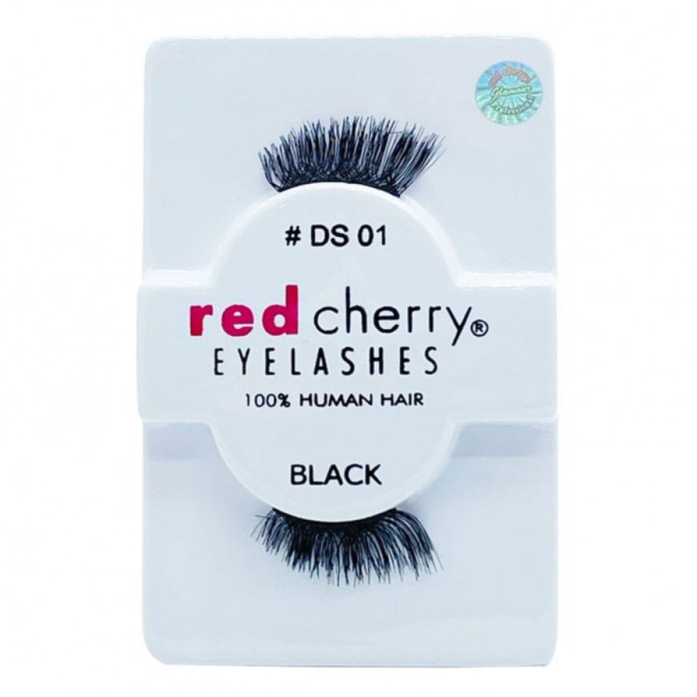 Black Eyelashes WSP Red Cherry - الكتروني احتياجاتك اليومية