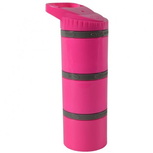 كوب سوائل وردي سايلكون كور