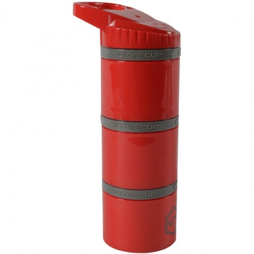 Cyclone red fluid cup