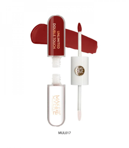 Unlimited Double Touch Lipgloss-Mul017 Make Over 22