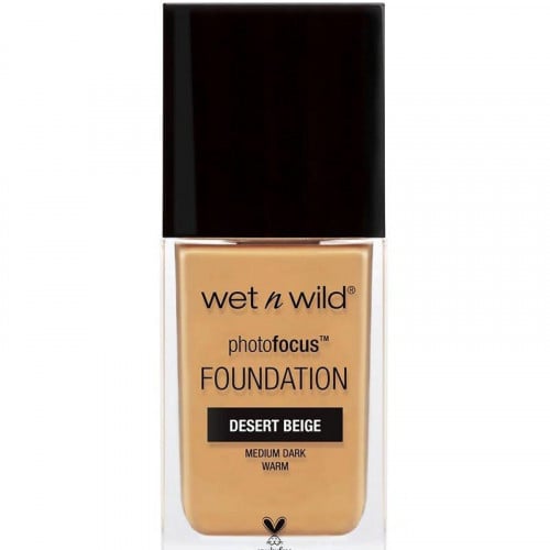 Wet n Wild Matte Foundation Desert Beige E372C