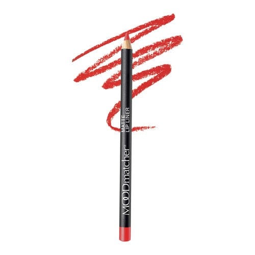 Mood matcher lip liner pencil red