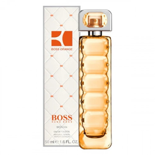 عطر بوس اورانج للنساء او دي توليت 50مل