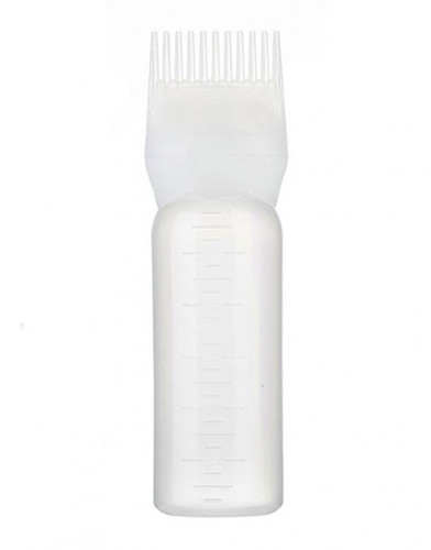 علبة برأس مسنن لتوزيع معالجات الشعر