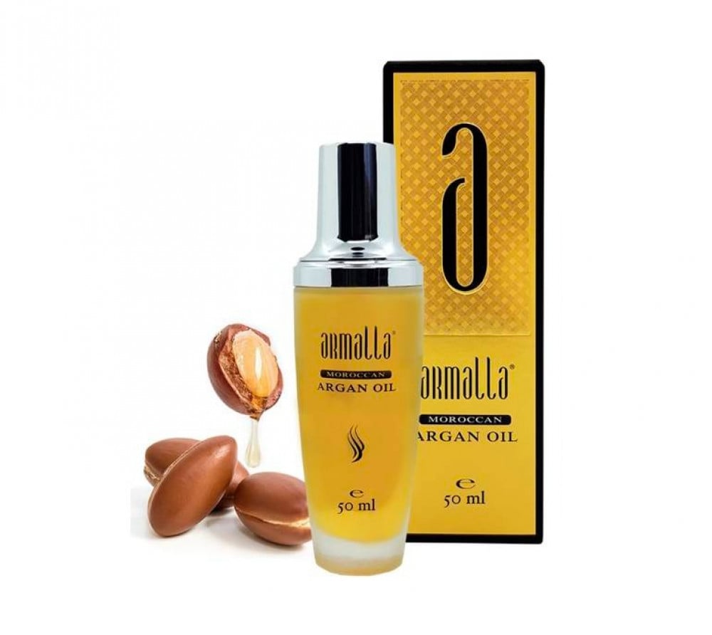 Source Professional Morocco nut oil Hair Argan Oil with best caring for  frizzy hair heat protection hair serum on malibabacom