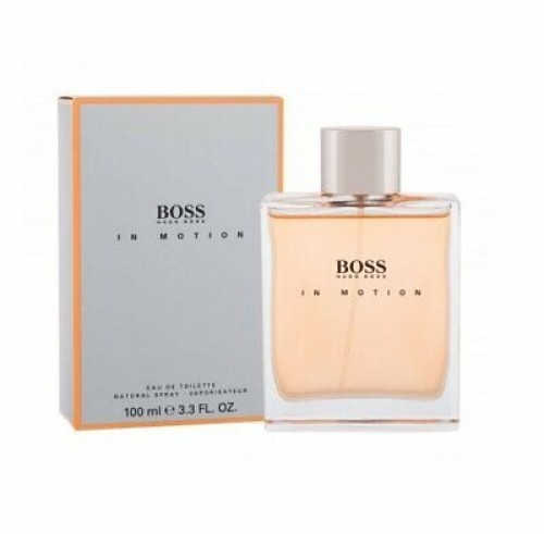 عطر بوس ان موشن او دو توليت للرجال 100مل