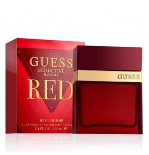 عطر جس سدكتف رد للرجال او دي توليت 100مل