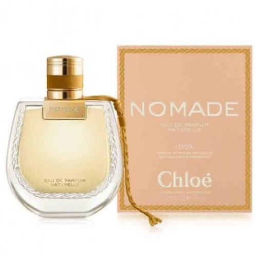 عطر كلوي نوماد ناتشورلي 100% او دي برفيوم للنساء 75مل
