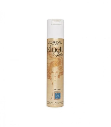 Loreal paris elnett micro diffusion hair spray strong hold 2