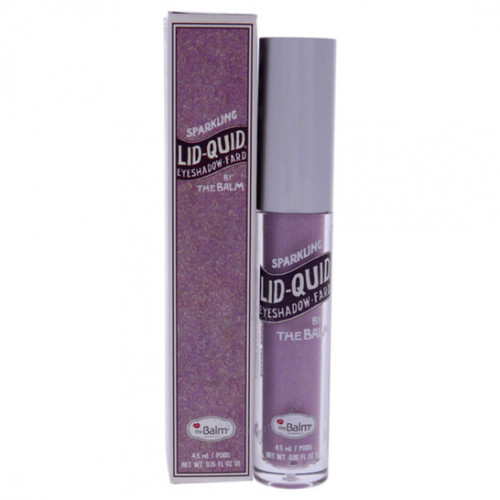 The Balm Lavender Mimosa Shimmer Liquid Eyeshadow