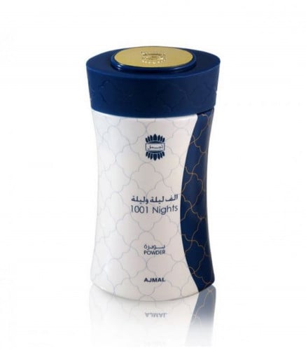 بودرة معطرة للجسم من أجمل 80 جرام