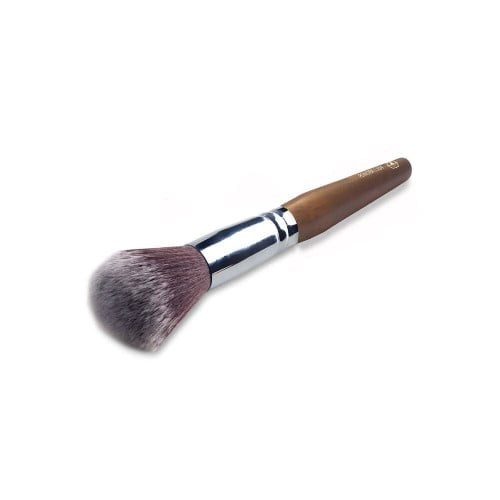 Leaf Make-up Brush for scattered and compressed powder No. 104
