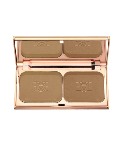 بودرة الوجه الثنائية ميك اوفر22 4403