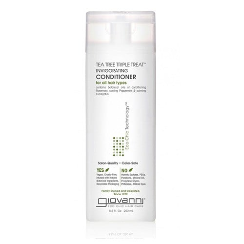 Conditioner for all hair types, Giovanni, 250 ml