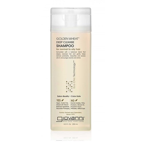 Giovanni Golden White Deep Cleansing Shampoo 250ml