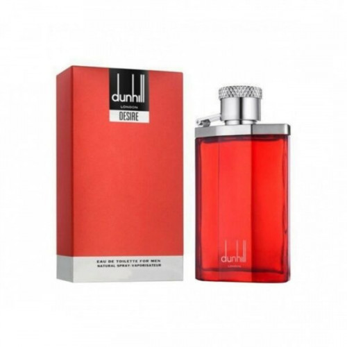 عطر دنهل ديزاير احمر رجالي 100مل